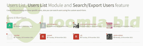 Joomla.bid